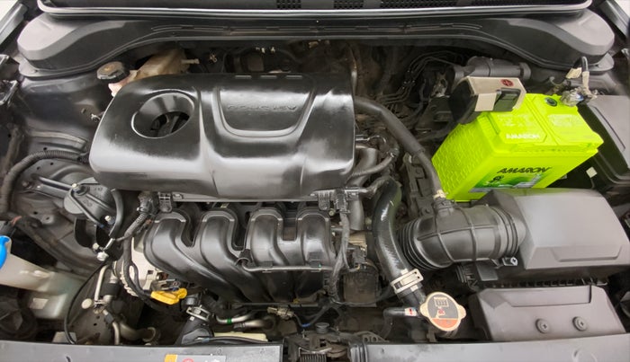 2019 Hyundai Verna 1.6 VTVT SX + AT, Petrol, Automatic, 31,573 km, Open Bonet