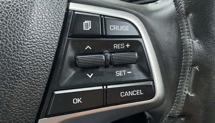 2019 Hyundai Verna 1.6 VTVT SX + AT, Petrol, Automatic, 31,573 km, Adaptive Cruise Control