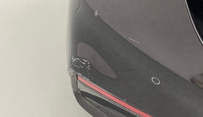 2019 Hyundai Verna 1.6 VTVT SX + AT, Petrol, Automatic, 31,573 km, Rear bumper - Minor scratches