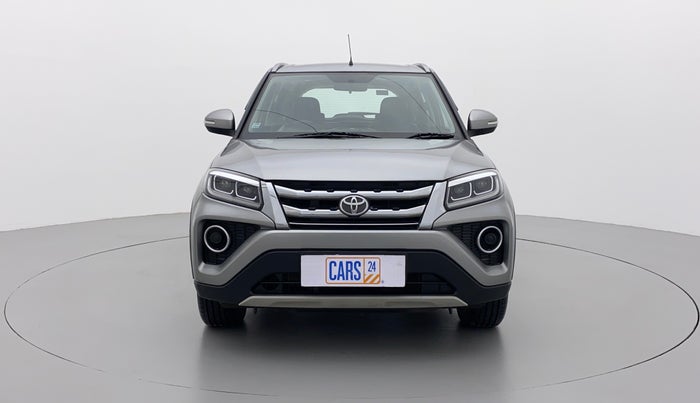 2022 Toyota URBAN CRUISER HIGH GRADE MT, Petrol, Manual, 11,570 km, Front
