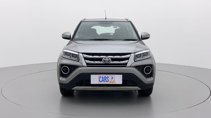 2022 Toyota URBAN CRUISER HIGH GRADE MT, Petrol, Manual, 11,570 km, Front