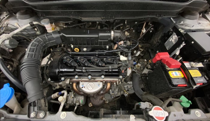 2022 Toyota URBAN CRUISER HIGH GRADE MT, Petrol, Manual, 11,570 km, Open Bonet