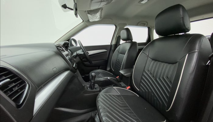 2022 Toyota URBAN CRUISER HIGH GRADE MT, Petrol, Manual, 11,570 km, Right Side Front Door Cabin