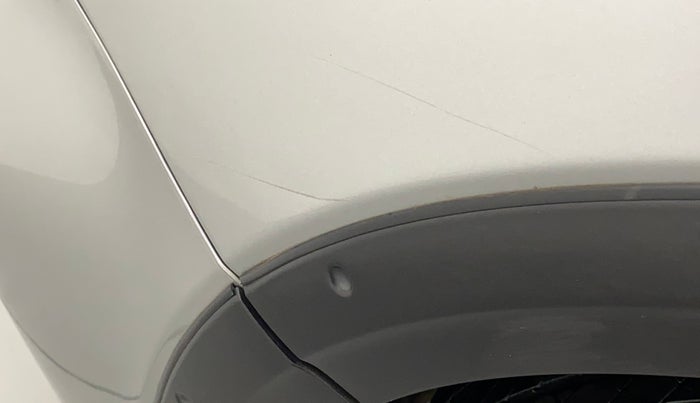 2022 Toyota URBAN CRUISER HIGH GRADE MT, Petrol, Manual, 11,570 km, Left fender - Minor scratches