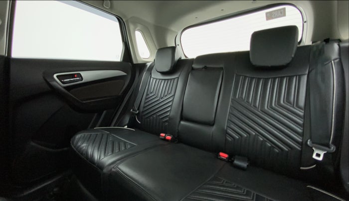 2022 Toyota URBAN CRUISER HIGH GRADE MT, Petrol, Manual, 11,570 km, Right Side Rear Door Cabin