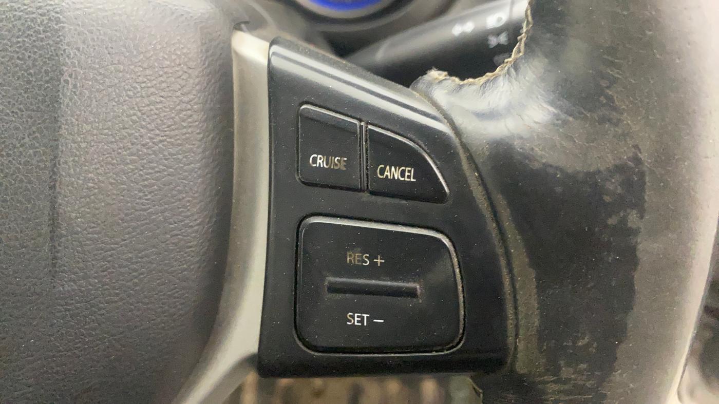2017 Maruti S Cross ZETA 1.3, Diesel, Manual, 1,16,289 km, Adaptive Cruise Control