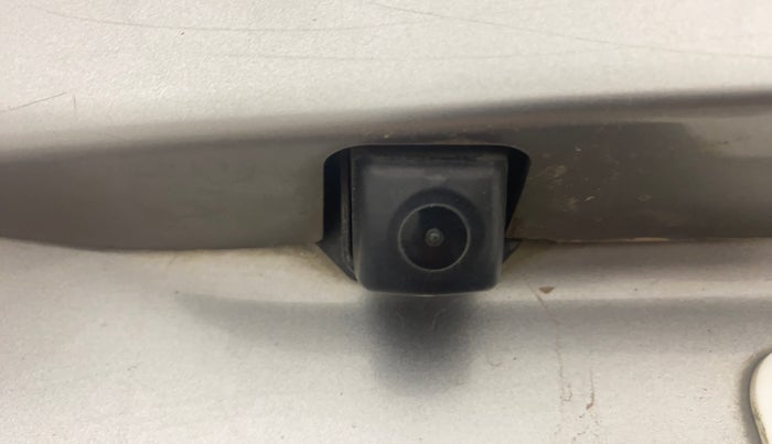 2017 Maruti S Cross ZETA 1.3, Diesel, Manual, 1,16,289 km, Parking Camera