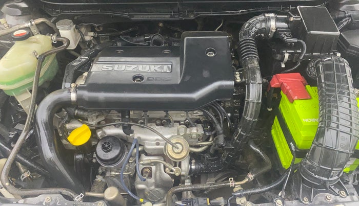 2017 Maruti S Cross ZETA 1.3, Diesel, Manual, 1,16,289 km, Engine View