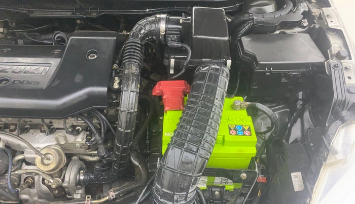 2017 Maruti S Cross ZETA 1.3, Diesel, Manual, 1,16,289 km, Engine View - Left