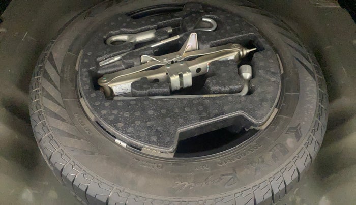 2017 Maruti S Cross ZETA 1.3, Diesel, Manual, 1,16,289 km, Spare Tyre