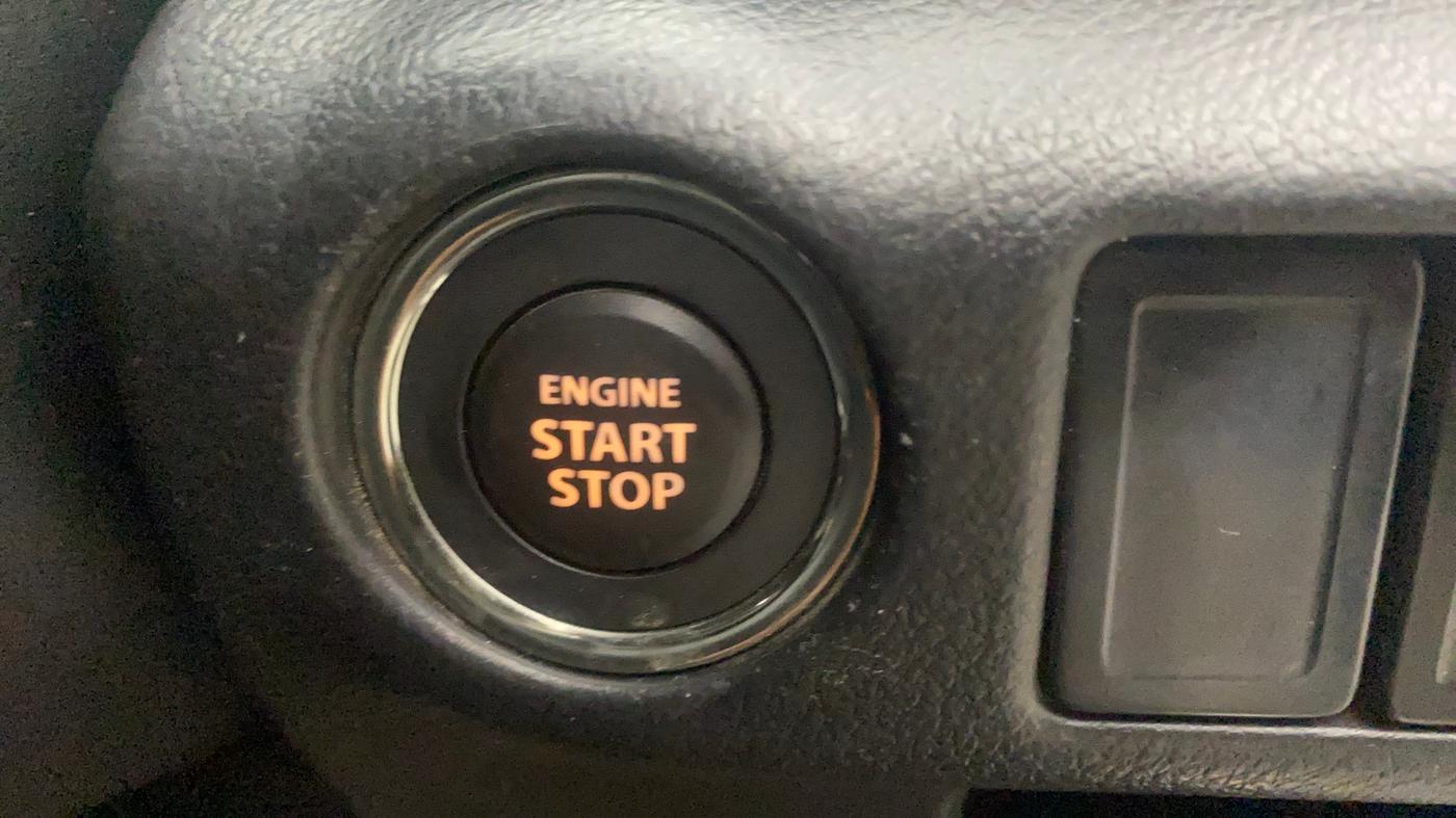 2017 Maruti S Cross ZETA 1.3, Diesel, Manual, 1,16,289 km, Keyless Start/ Stop Button
