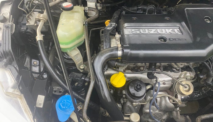 2017 Maruti S Cross ZETA 1.3, Diesel, Manual, 1,16,289 km, Engine View - Right