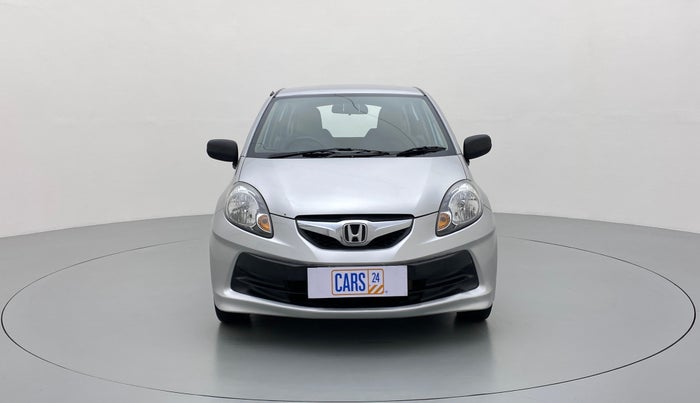 2012 Honda Brio 1.2 E MT I VTEC, Petrol, Manual, 48,611 km, Front