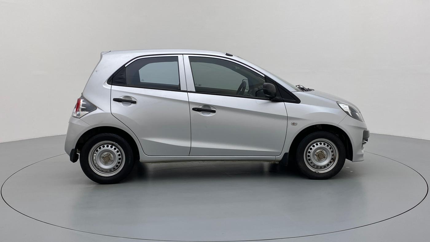 2012 Honda Brio 1.2 E MT I VTEC, Petrol, Manual, 48,611 km, Right Side View