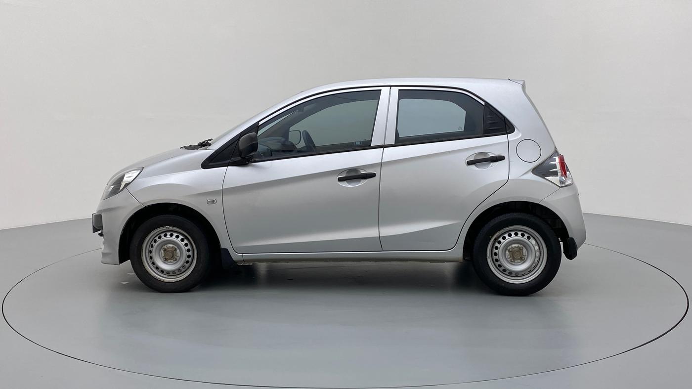 2012 Honda Brio 1.2 E MT I VTEC, Petrol, Manual, 48,611 km, Left Side