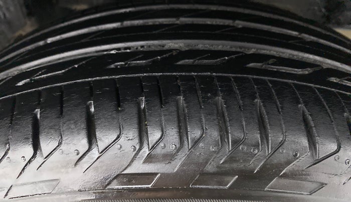 2018 Toyota Corolla Altis G CVT PETROL, Petrol, Automatic, 19,324 km, Left Rear Tyre Tread