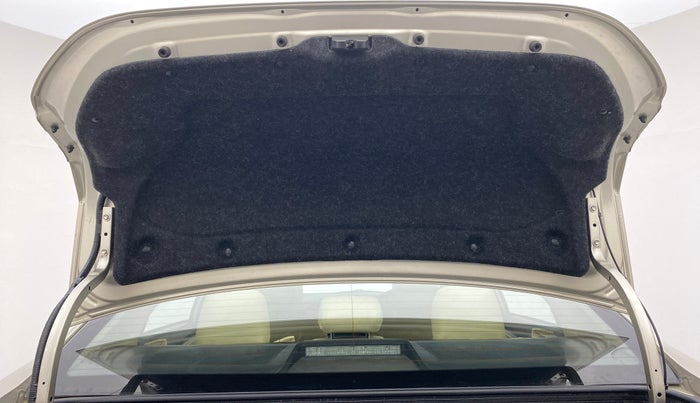 2018 Toyota Corolla Altis G CVT PETROL, Petrol, Automatic, 19,324 km, Boot Door Open