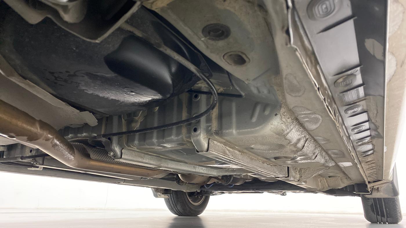 2018 Toyota Corolla Altis G CVT PETROL, Petrol, Automatic, 19,324 km, Right Side Underbody