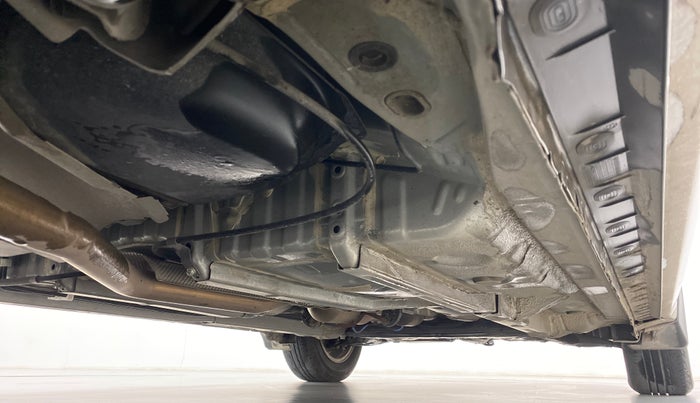 2018 Toyota Corolla Altis G CVT PETROL, Petrol, Automatic, 19,324 km, Right Side Underbody