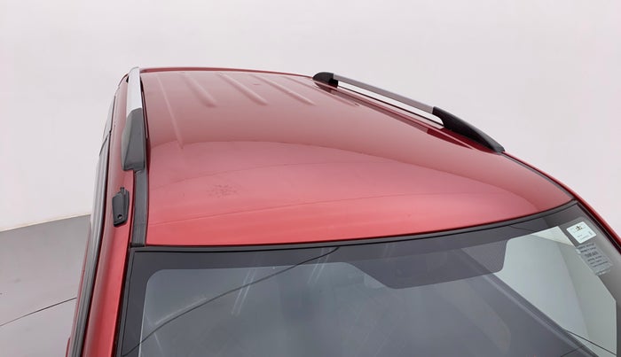 2017 Maruti Wagon R 1.0 VXI AMT, Petrol, Automatic, 83,980 km, Roof