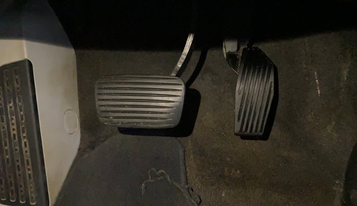 2020 Jeep Compass LIMITED PLUS PETROL AT, Petrol, Automatic, 40,079 km, Pedals