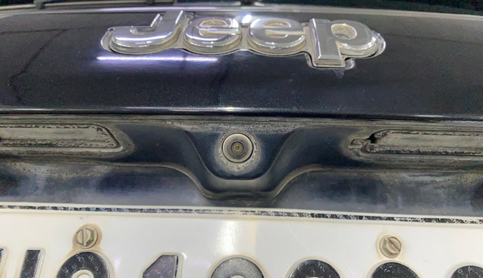 2020 Jeep Compass LIMITED PLUS PETROL AT, Petrol, Automatic, 40,079 km, Parking Camera