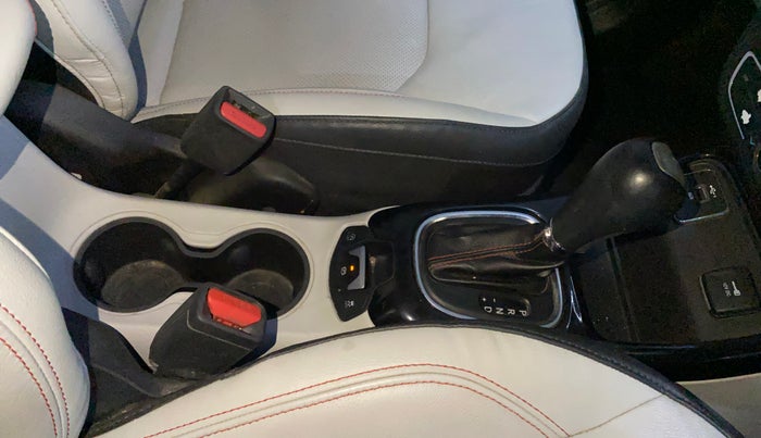 2020 Jeep Compass LIMITED PLUS PETROL AT, Petrol, Automatic, 40,079 km, Gear Lever