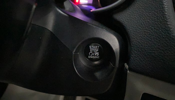 2020 Jeep Compass LIMITED PLUS PETROL AT, Petrol, Automatic, 40,079 km, Keyless Start/ Stop Button