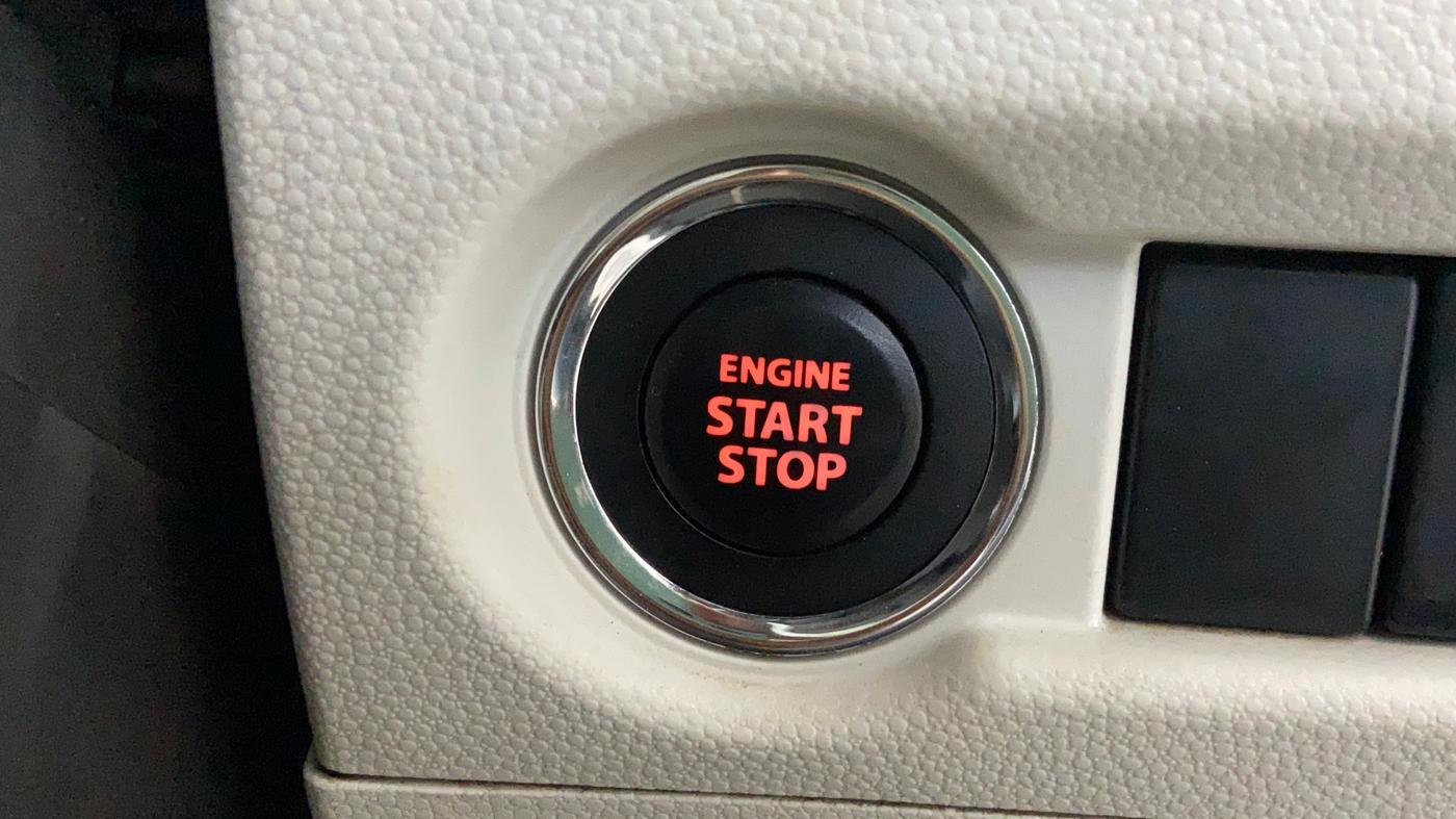 2021 Maruti IGNIS ZETA 1.2, Petrol, Manual, 56,679 km, Keyless Start/ Stop Button