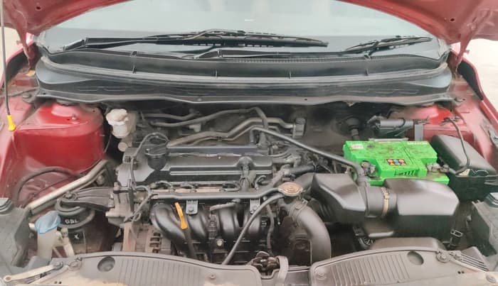 2013 Hyundai i20 SPORTZ 1.2, Petrol, Manual, 70,756 km, Engine View