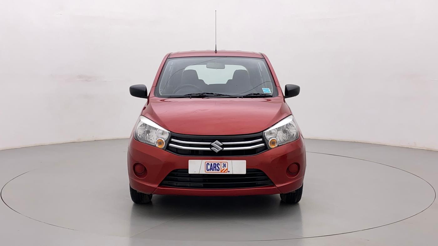 2016 Maruti Celerio VXI AMT (O), Petrol, Automatic, 66,596 km, Front