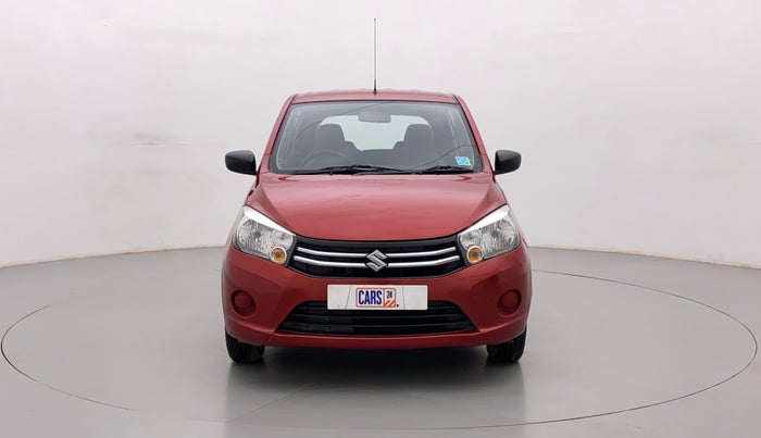 2016 Maruti Celerio VXI AMT (O), Petrol, Automatic, 66,596 km, Front