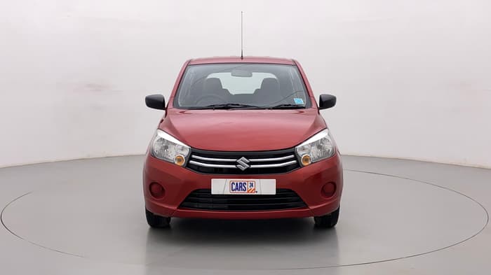 2016 Maruti Celerio VXI AMT (O), Petrol, Automatic, 66,596 km, Front