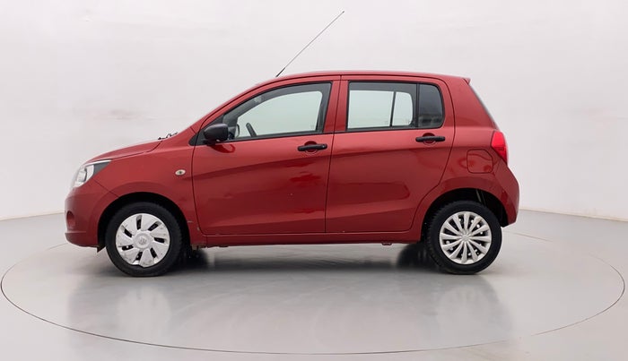 2016 Maruti Celerio VXI AMT (O), Petrol, Automatic, 66,596 km, Left Side