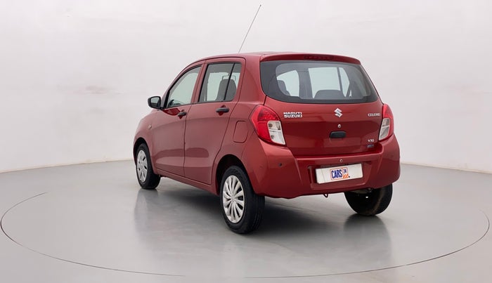 2016 Maruti Celerio VXI AMT (O), Petrol, Automatic, 66,596 km, Left Back Diagonal