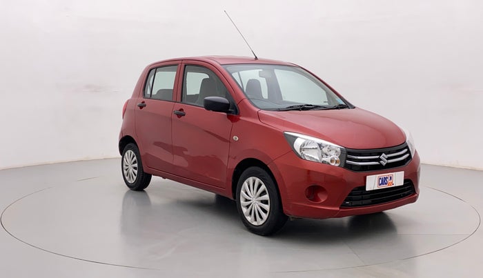 2016 Maruti Celerio VXI AMT (O), Petrol, Automatic, 66,596 km, Right Front Diagonal