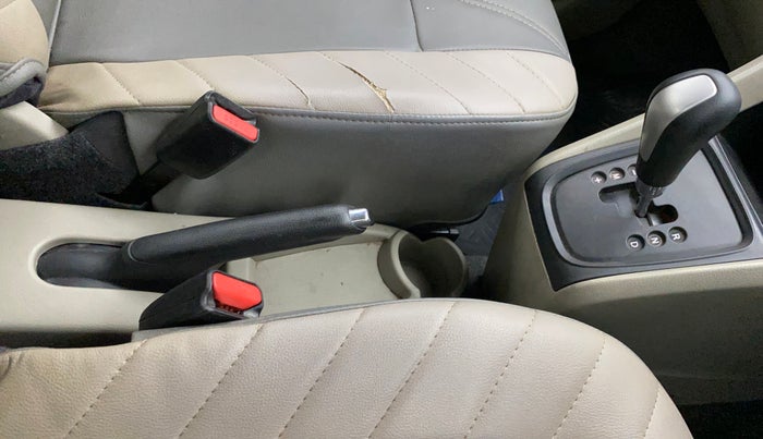 2016 Maruti Celerio VXI AMT (O), Petrol, Automatic, 66,596 km, Gear Lever
