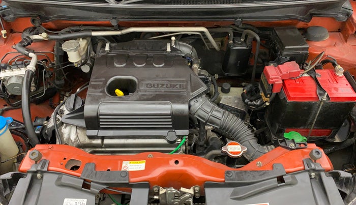 2016 Maruti Celerio VXI AMT (O), Petrol, Automatic, 66,596 km, Open Bonet