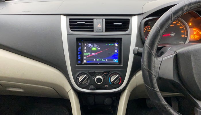 2016 Maruti Celerio VXI AMT (O), Petrol, Automatic, 66,596 km, Air Conditioner