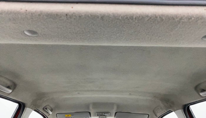 2016 Maruti Celerio VXI AMT (O), Petrol, Automatic, 66,596 km, Ceiling - Roof lining minor dirty