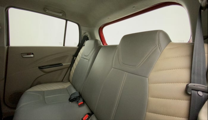 2016 Maruti Celerio VXI AMT (O), Petrol, Automatic, 66,596 km, Right Side Rear Door Cabin