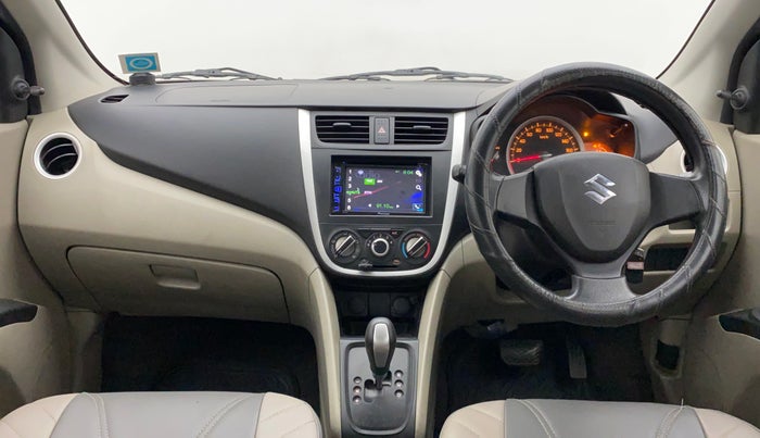 2016 Maruti Celerio VXI AMT (O), Petrol, Automatic, 66,596 km, Dashboard