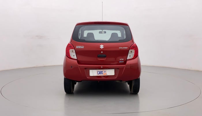 2016 Maruti Celerio VXI AMT (O), Petrol, Automatic, 66,596 km, Back/Rear