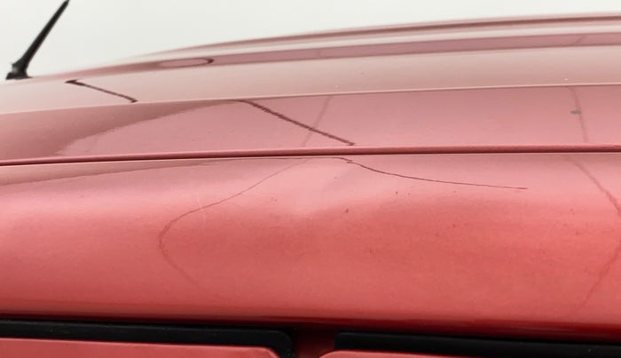 2016 Maruti Celerio VXI AMT (O), Petrol, Automatic, 66,596 km, Left B pillar - Slightly dented