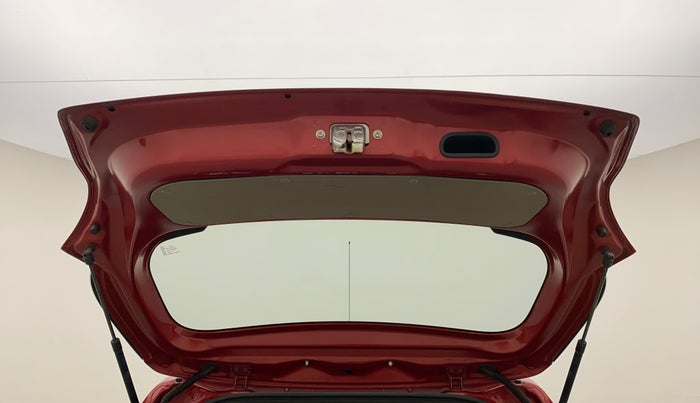 2016 Maruti Celerio VXI AMT (O), Petrol, Automatic, 66,596 km, Boot Door Open