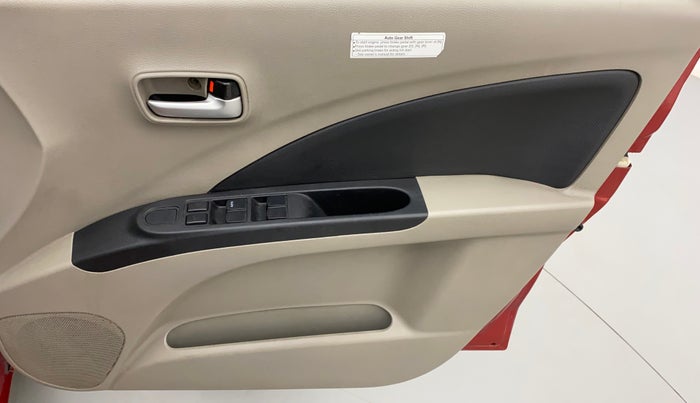 2016 Maruti Celerio VXI AMT (O), Petrol, Automatic, 66,596 km, Driver Side Door Panels Control