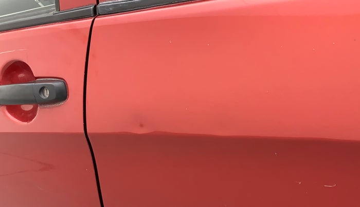 2016 Maruti Celerio VXI AMT (O), Petrol, Automatic, 66,596 km, Rear left door - Slightly dented