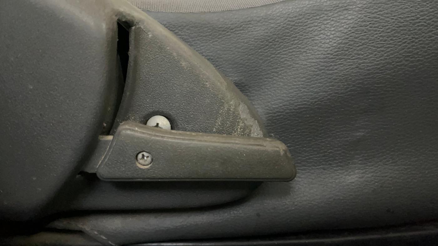 2016 Maruti Alto 800 LXI, Petrol, Manual, 44,156 km, Driver Side Adjustment Panel