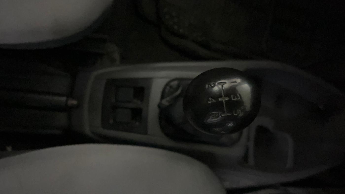 2016 Maruti Alto 800 LXI, Petrol, Manual, 44,156 km, Gear Lever