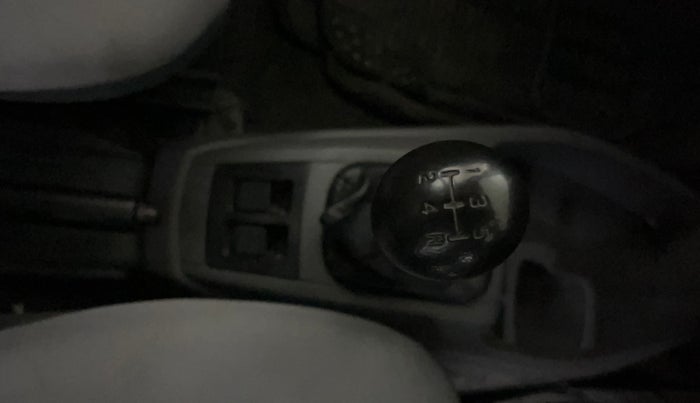 2016 Maruti Alto 800 LXI, Petrol, Manual, 44,085 km, Gear Lever